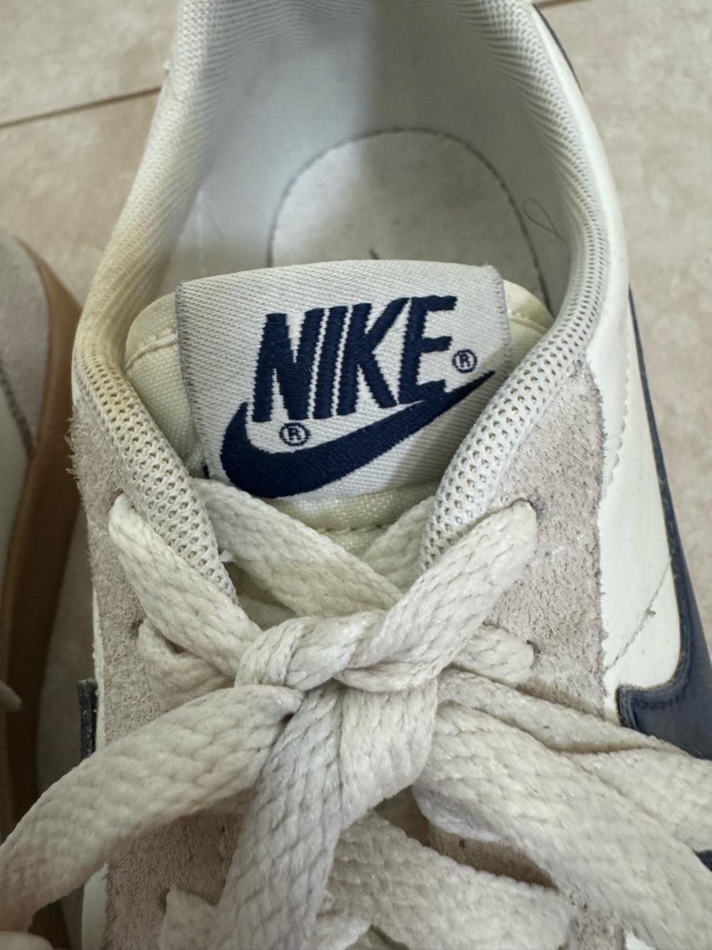 Nike Killshot 2 White Trainers Low-Top Sneakers Men’s Size 8.5 Athletic Active - Picture 7 of 11